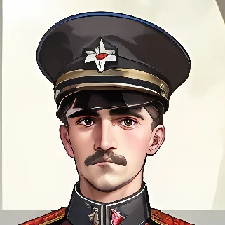 chat with ai character: general mick