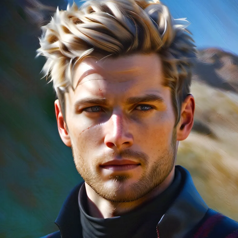 chat with ai character: Liam Mairi