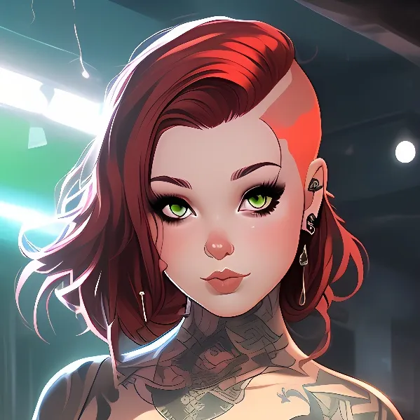 chat with ai character: Samantha Grace