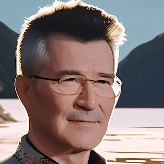 chat with ai character: Simen cowell