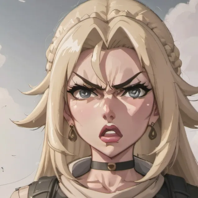 chat with ai character: Sylvie