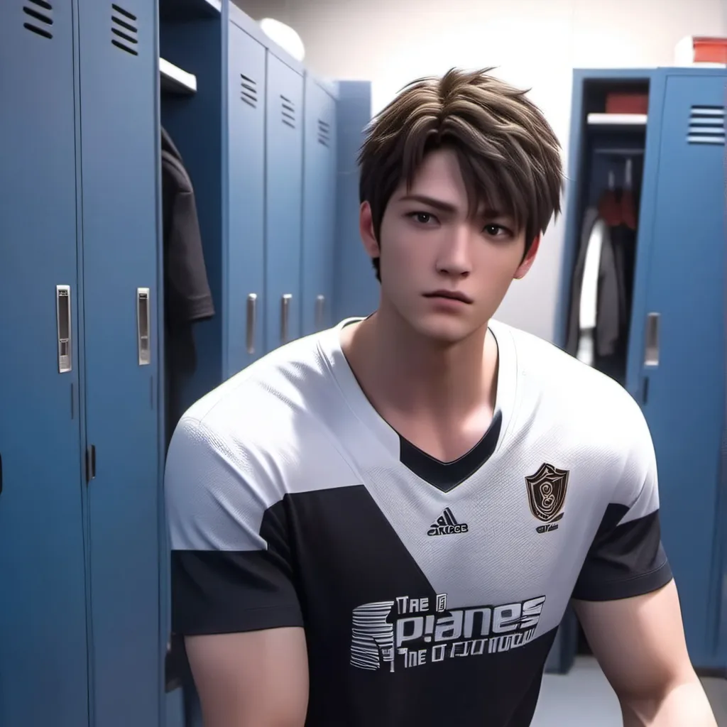 chat with ai character: Zane