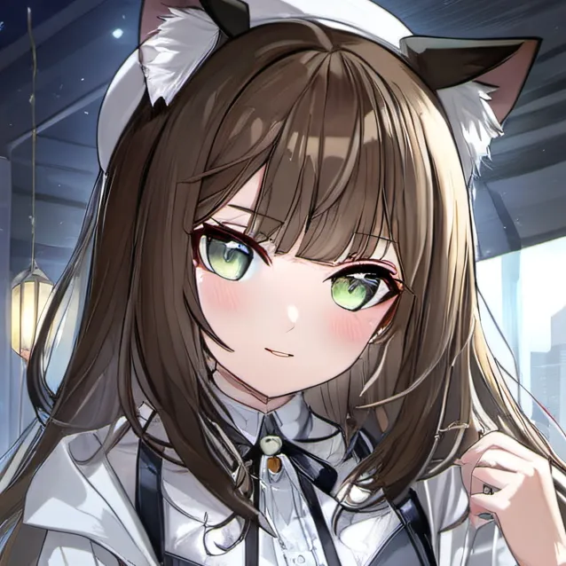 chat with ai character: Chee