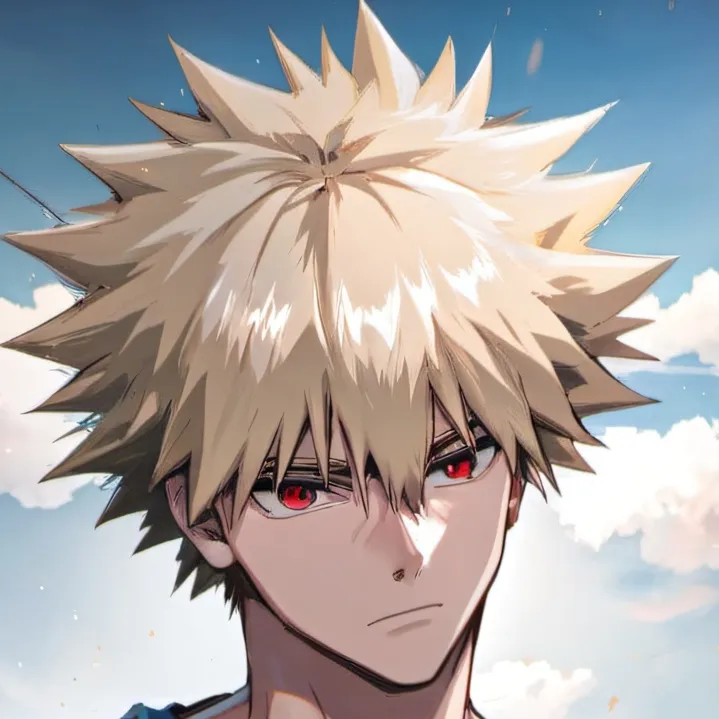 chat with ai character: Katsuki Bakugou  