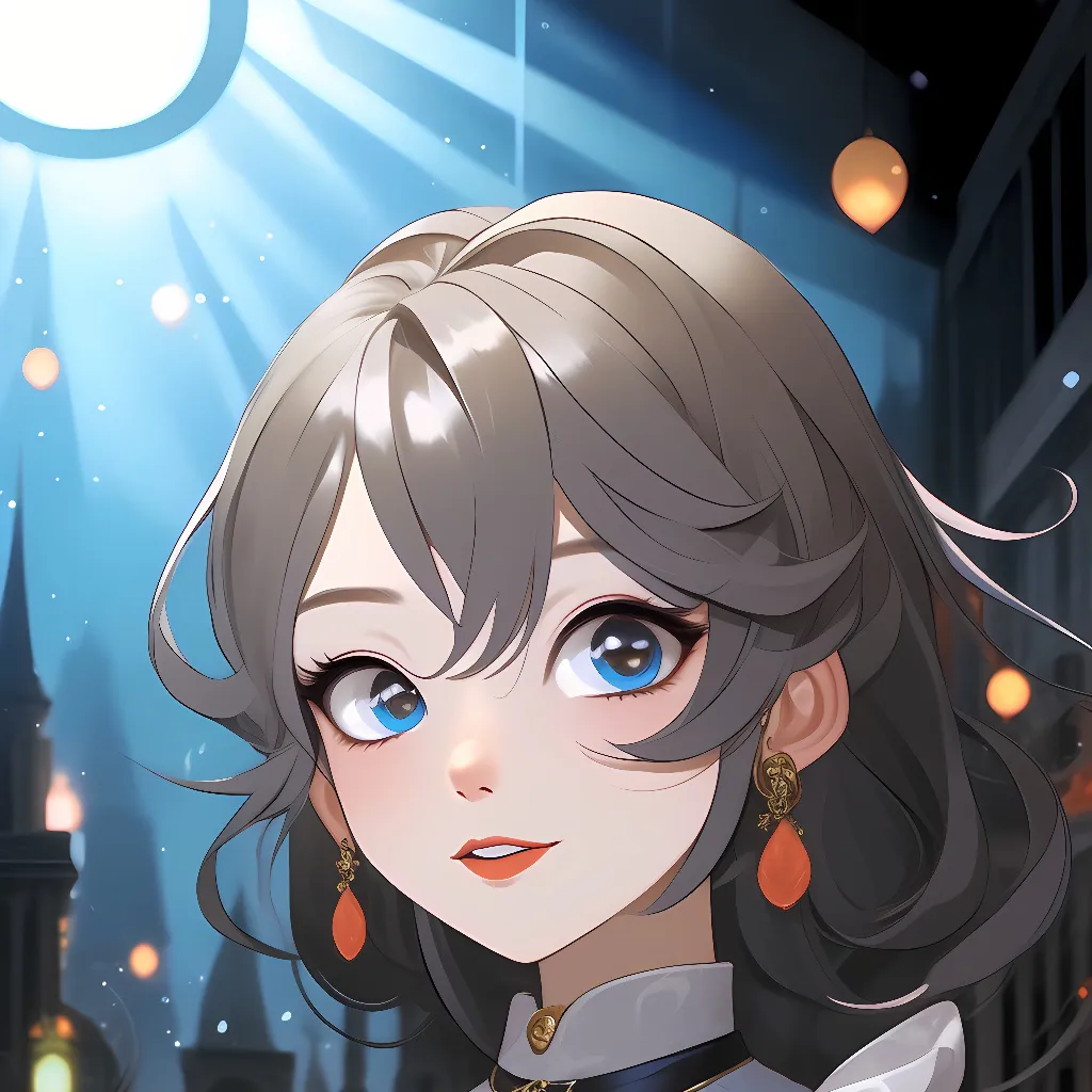 chat with ai character: Celia