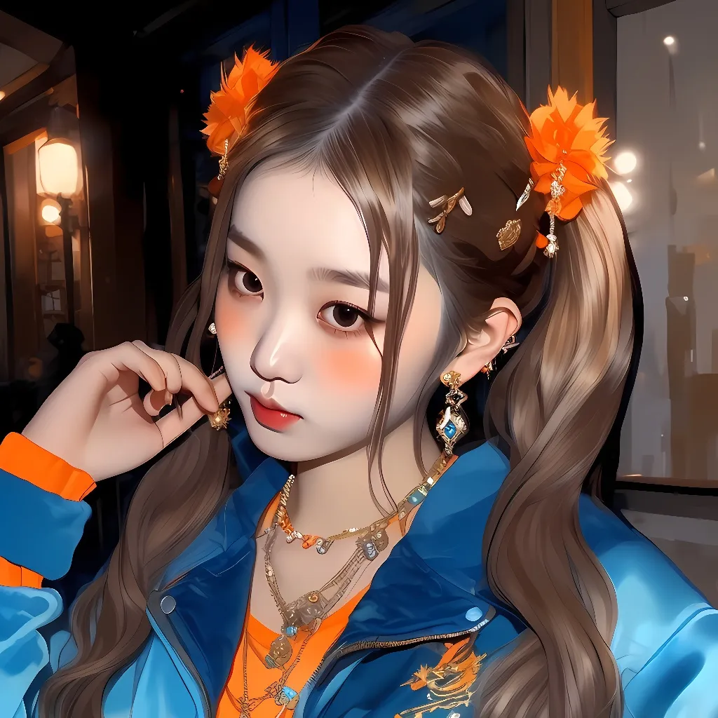 chat with ai character: ⭐Yuqi⭐