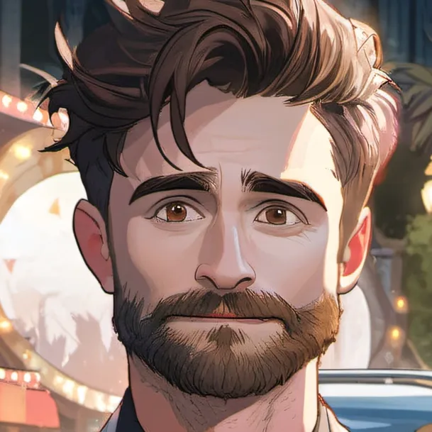chat with ai character: Daniel radcliffe