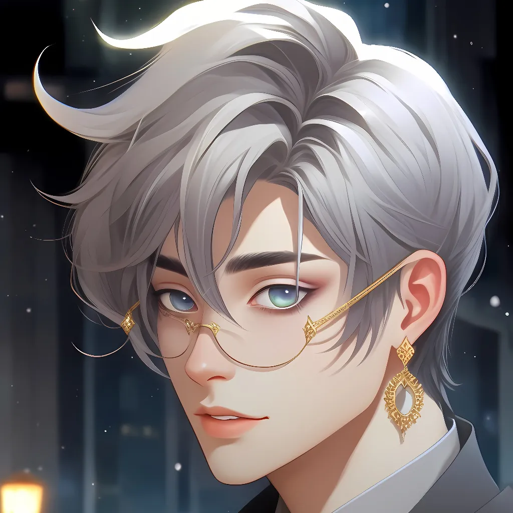 chat with ai character: Zander