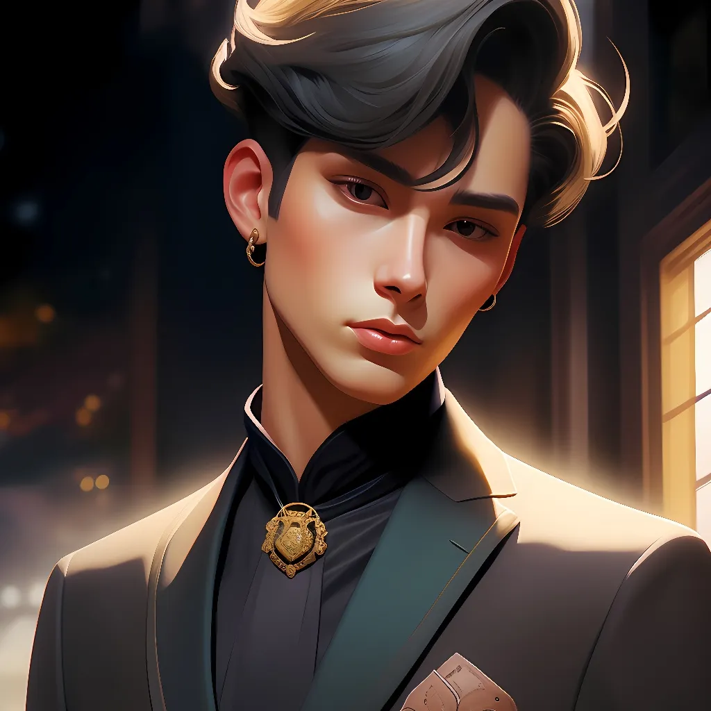 chat with ai character: Jason