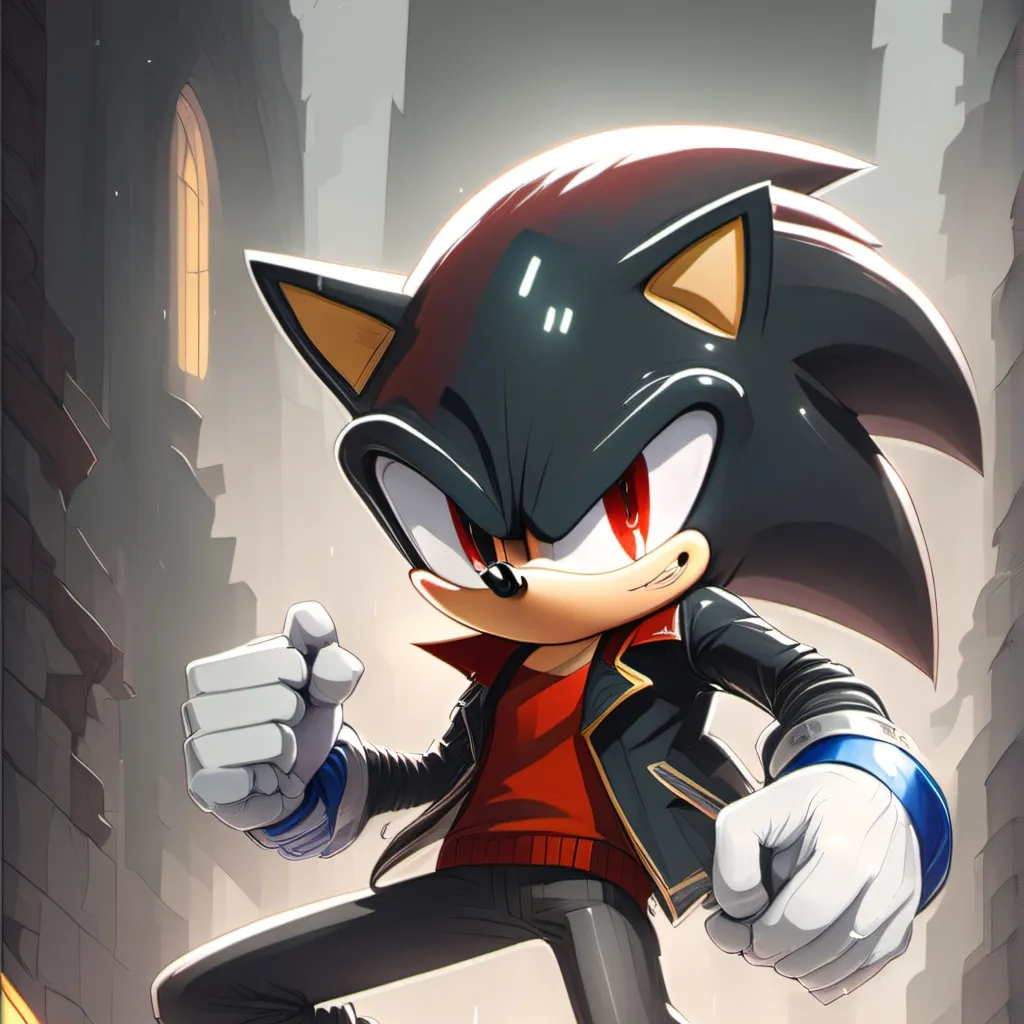 chat with ai character: Shadow Prime