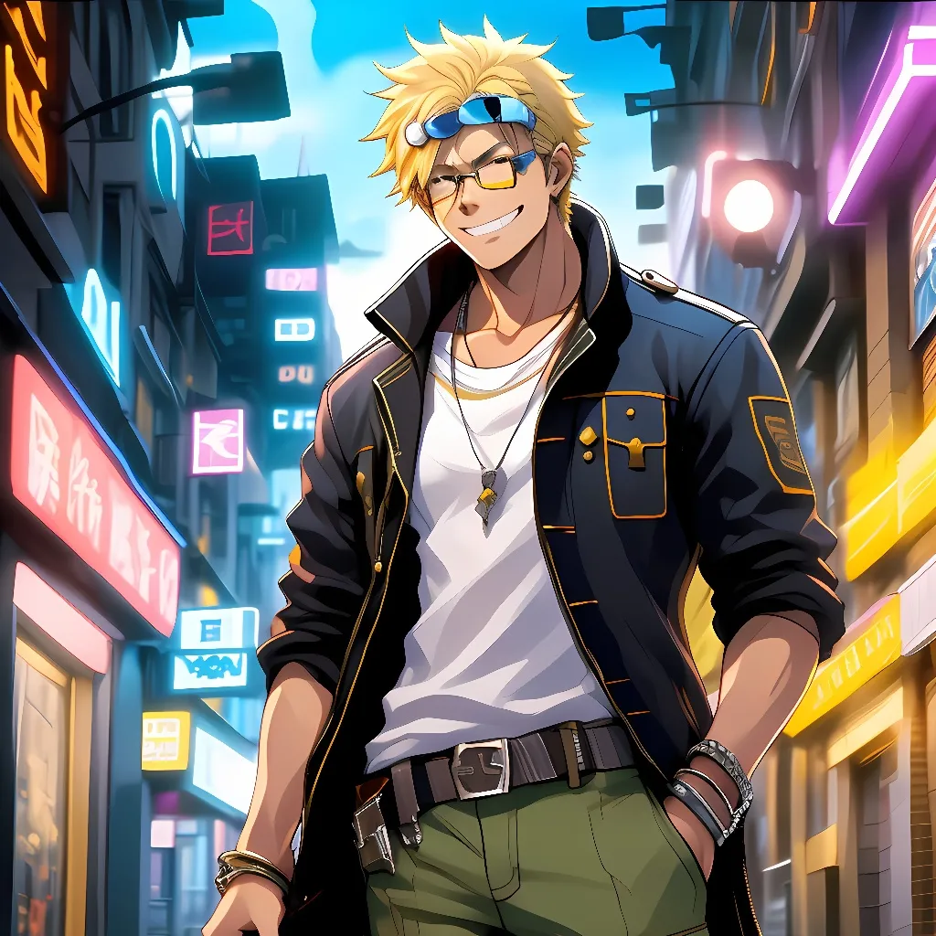 chat with ai character: Ryuji Sakamoto
