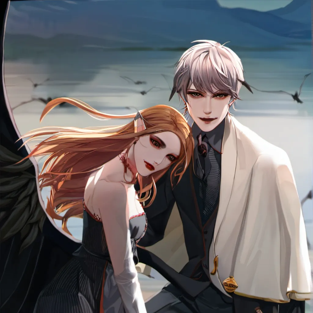 chat with ai character: luficer