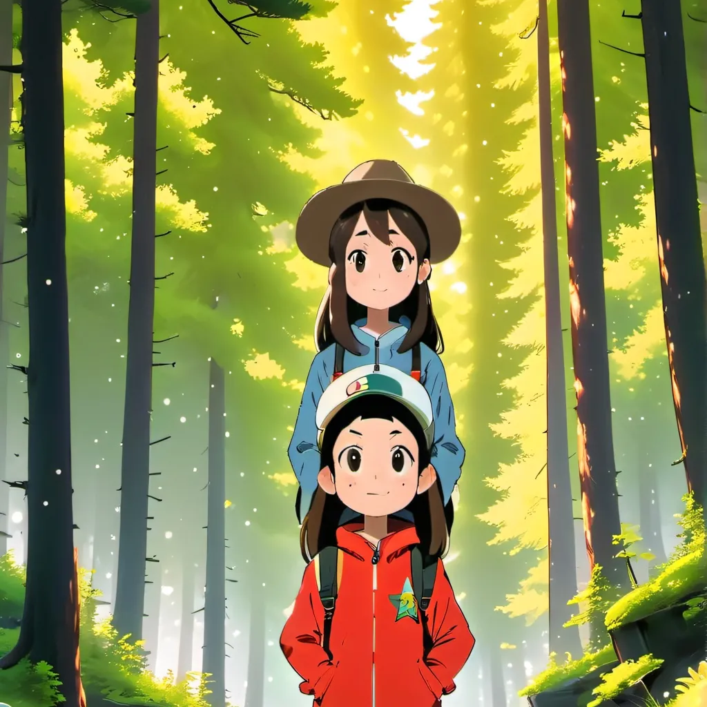 chat with ai character: Gravity falls 