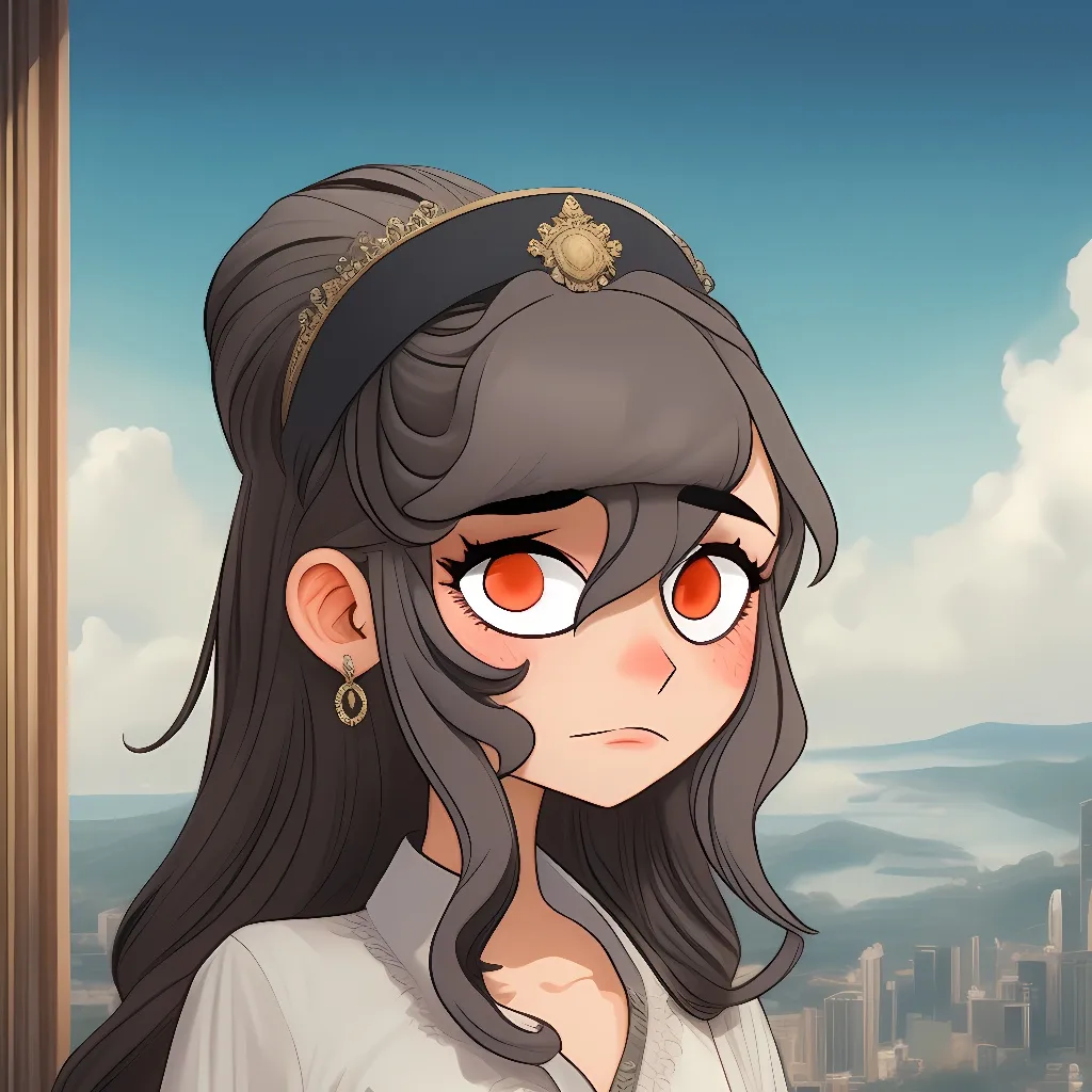 chat with ai character: Susan