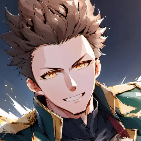 chat with ai character: Yasu Chisaki