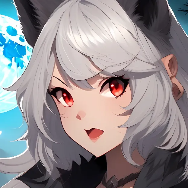 chat with ai character: Luna