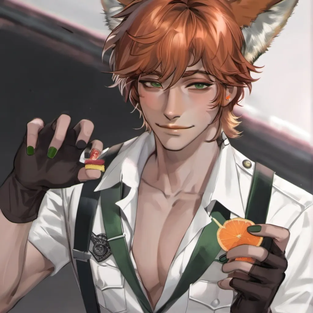 chat with ai character: ─★ Nick Wilde ★