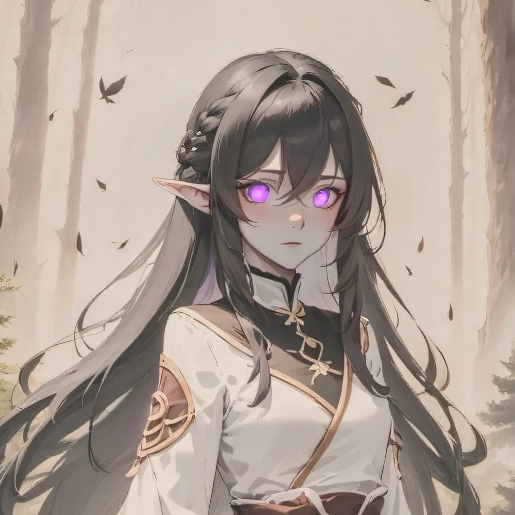 chat with ai character: Elvira