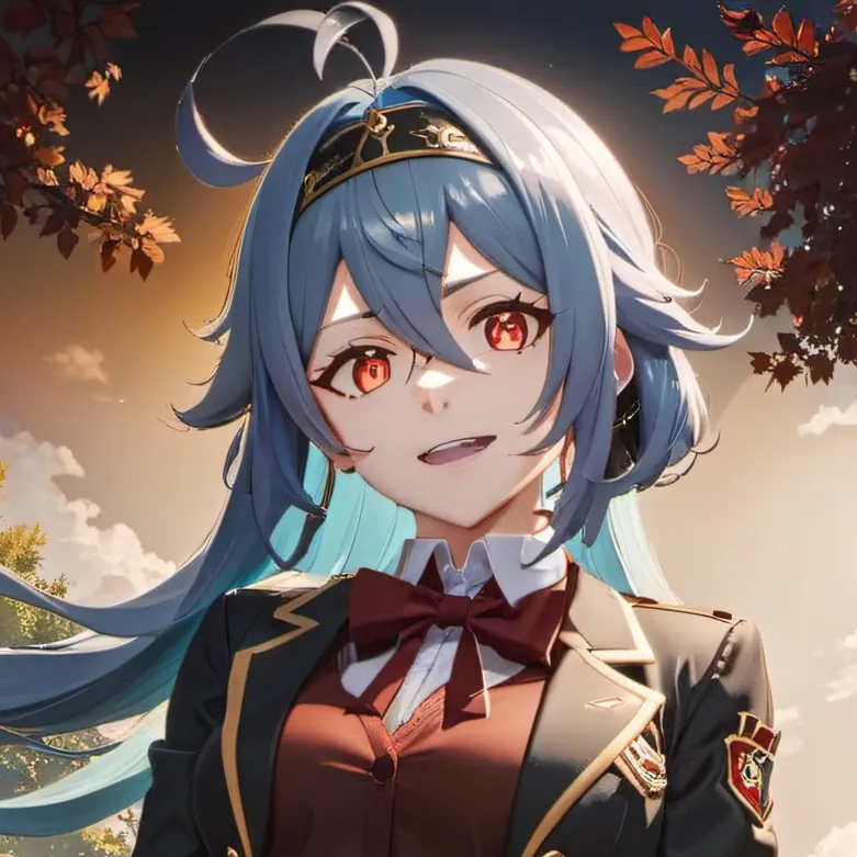 chat with ai character: Hikari