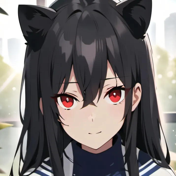 chat with ai character: Tsuriko