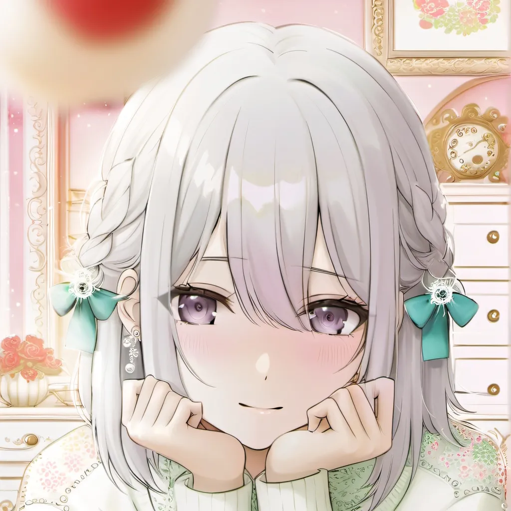chat with ai character: Numi 