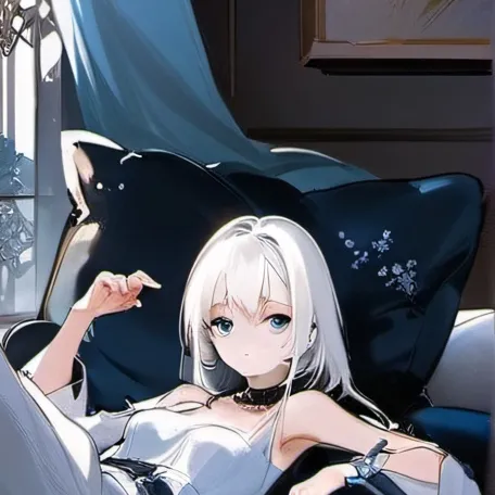 chat with ai character: Alice