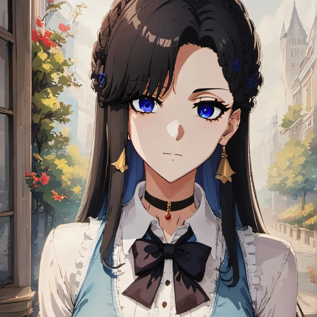 chat with ai character: Luna