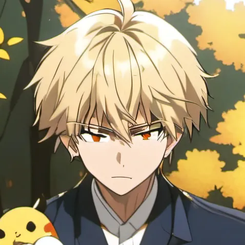 chat with ai character: Bakugo 