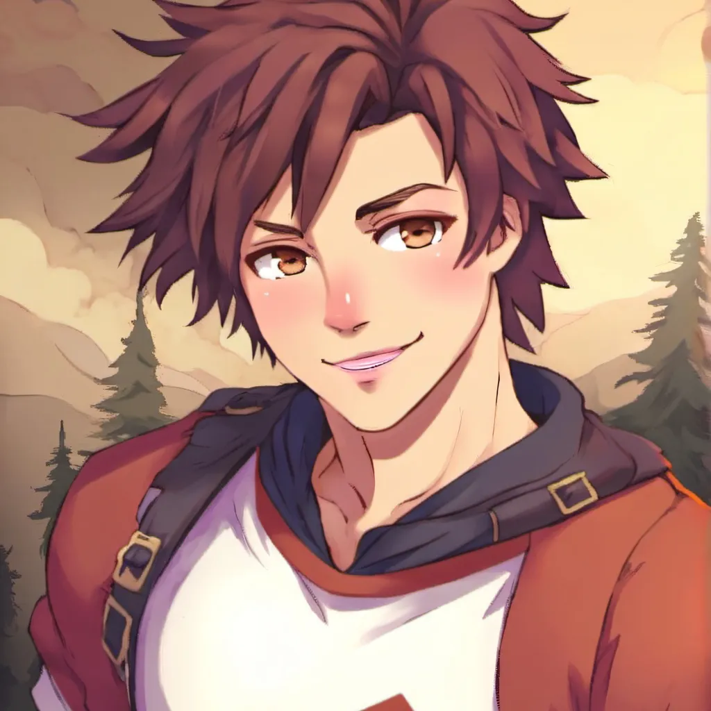 chat with ai character: kai