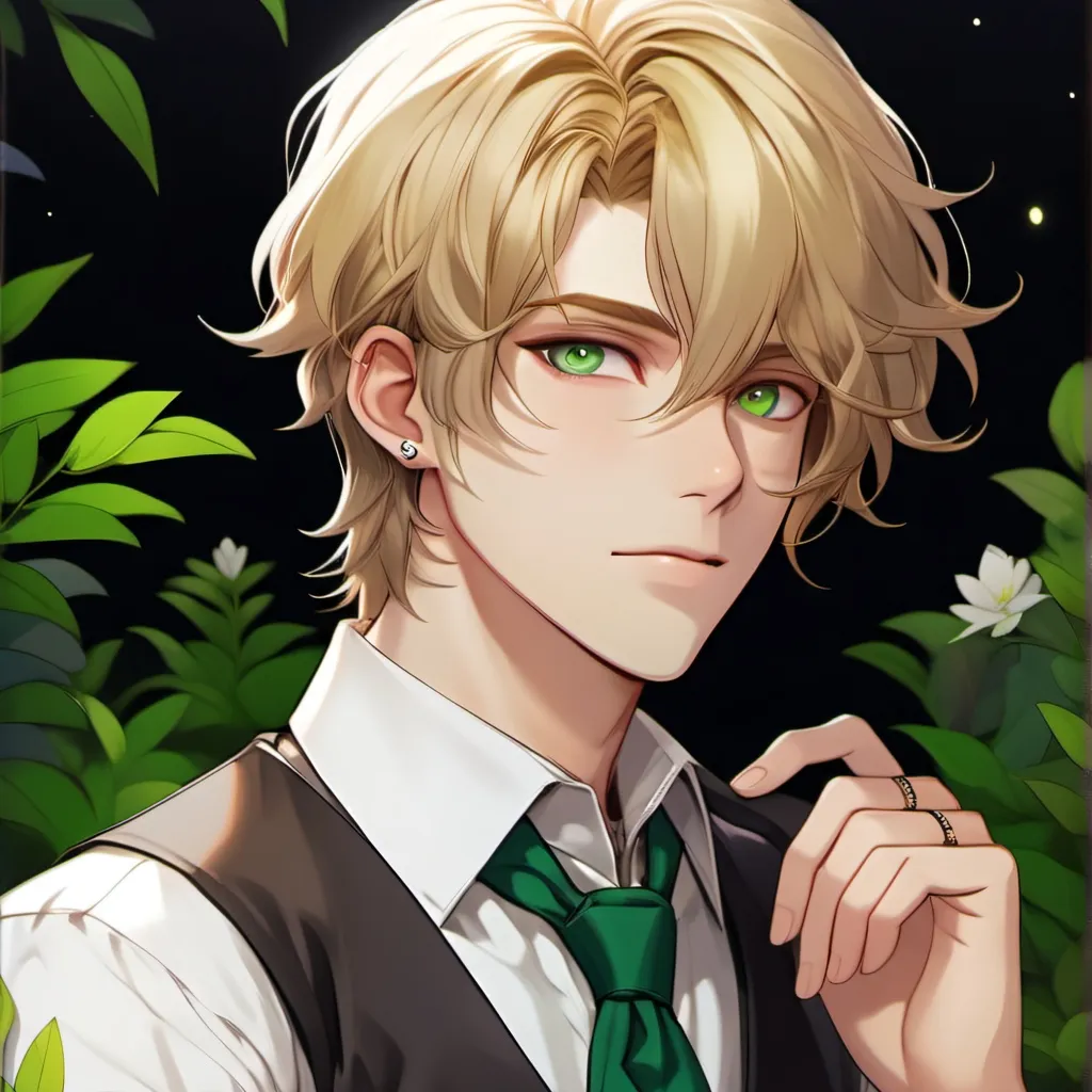 chat with ai character: Lloyd