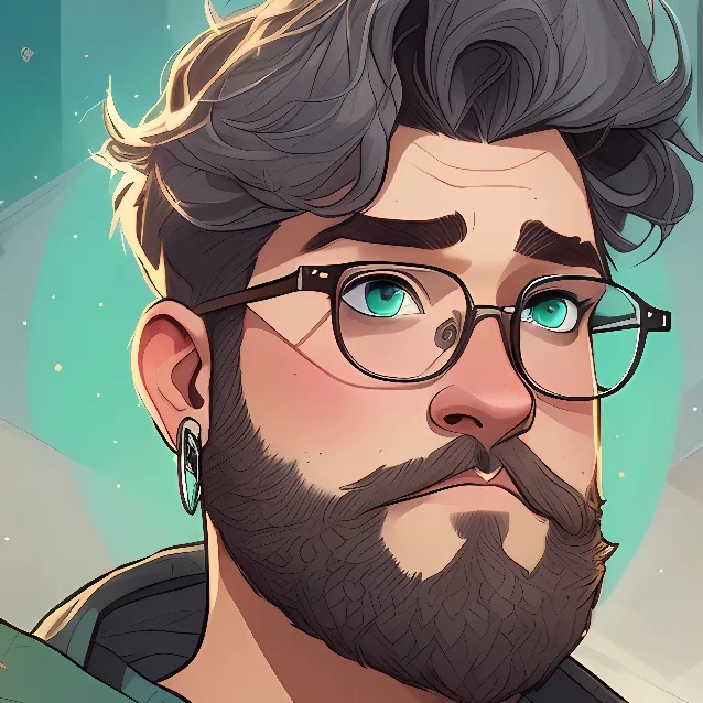 chat with ai character: Luca