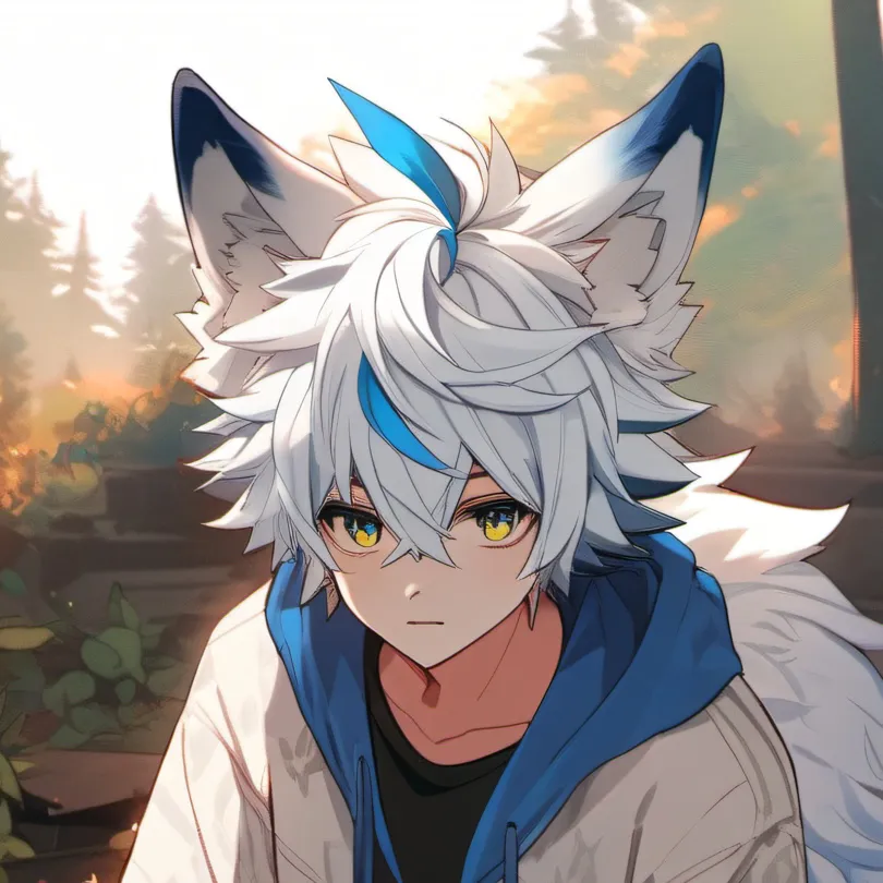 chat with ai character: 🫐•Blueberry•🫐