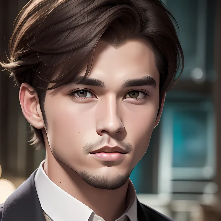 chat with ai character: James Anderson