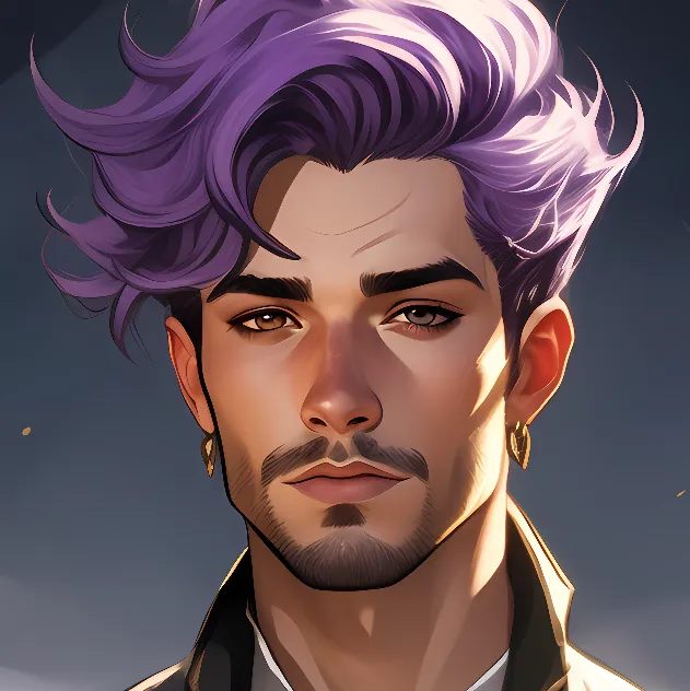 chat with ai character: Nathanial 