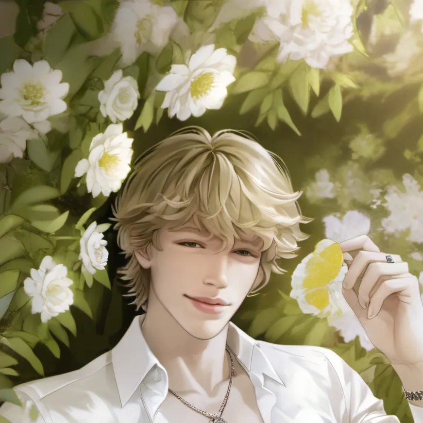 chat with ai character: James 