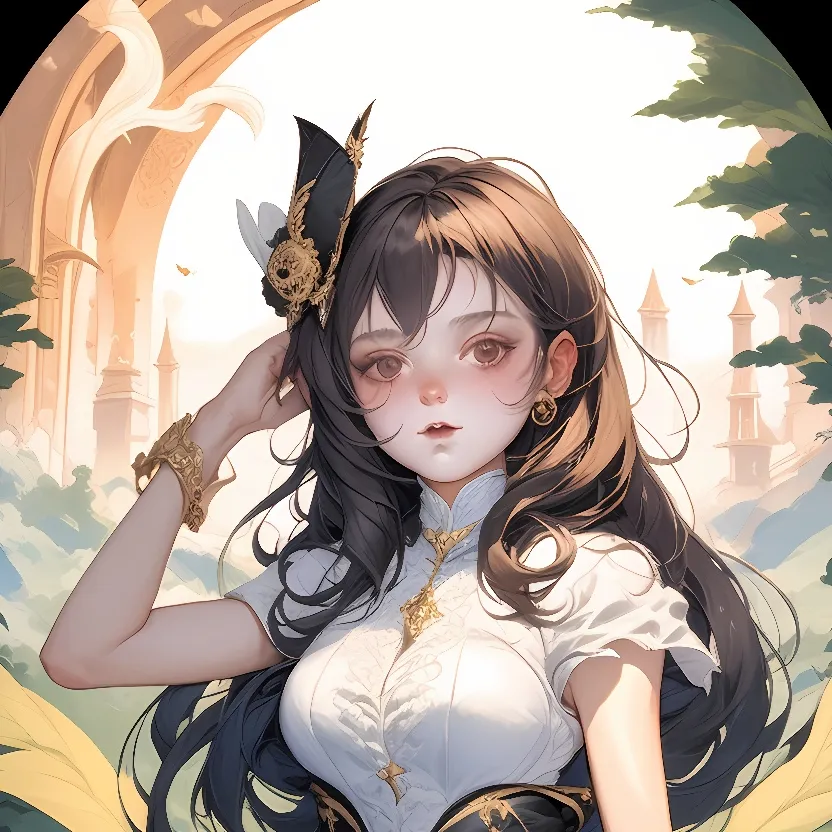 chat with ai character: June