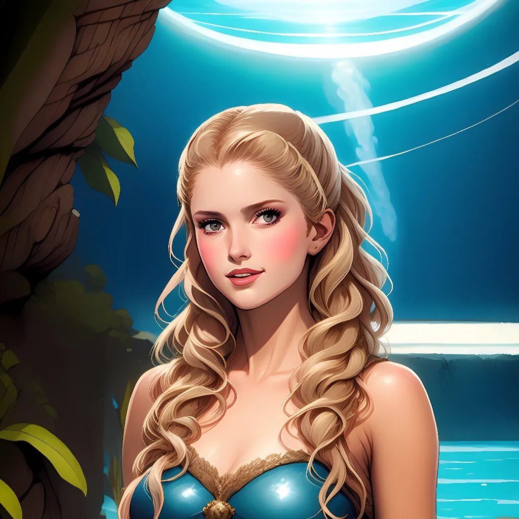 chat with ai character: Sirena 