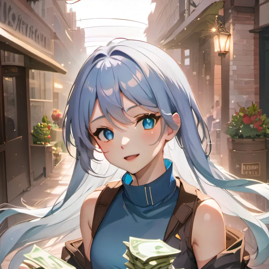 chat with ai character: Funneh