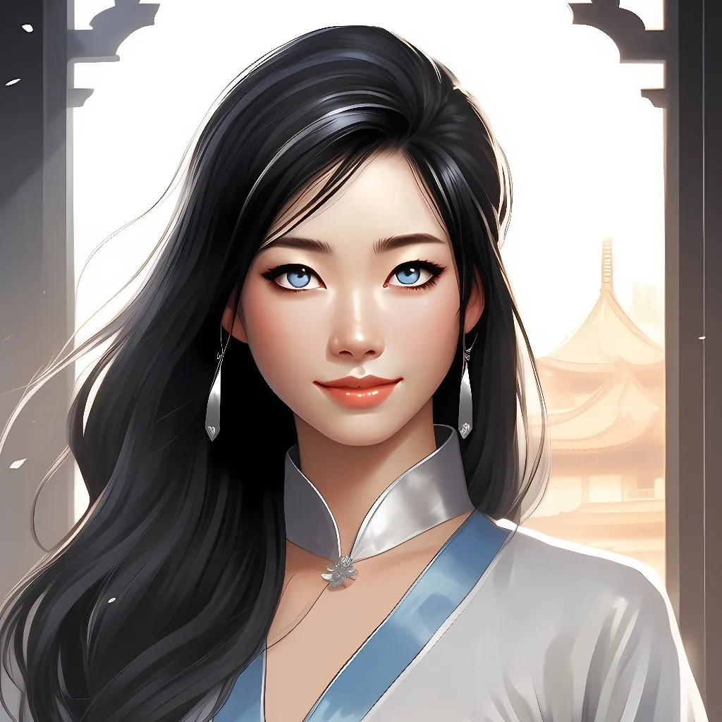 chat with ai character: Linh Song