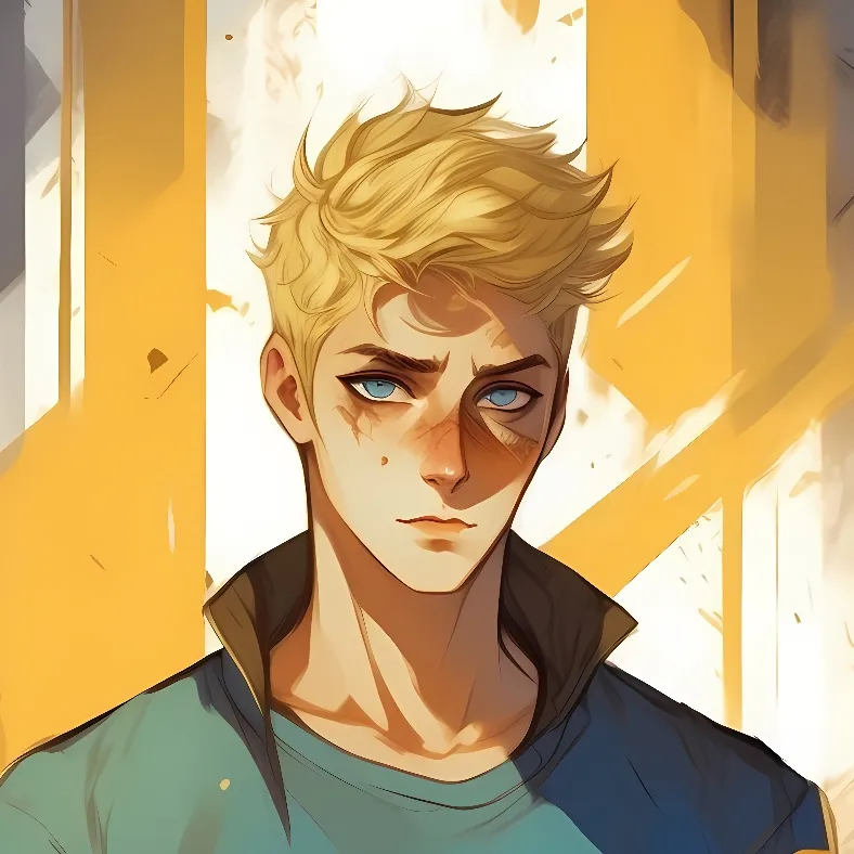 chat with ai character: Luke Castellan