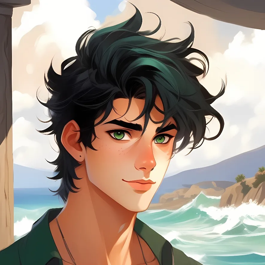 chat with ai character: Percy Jackson
