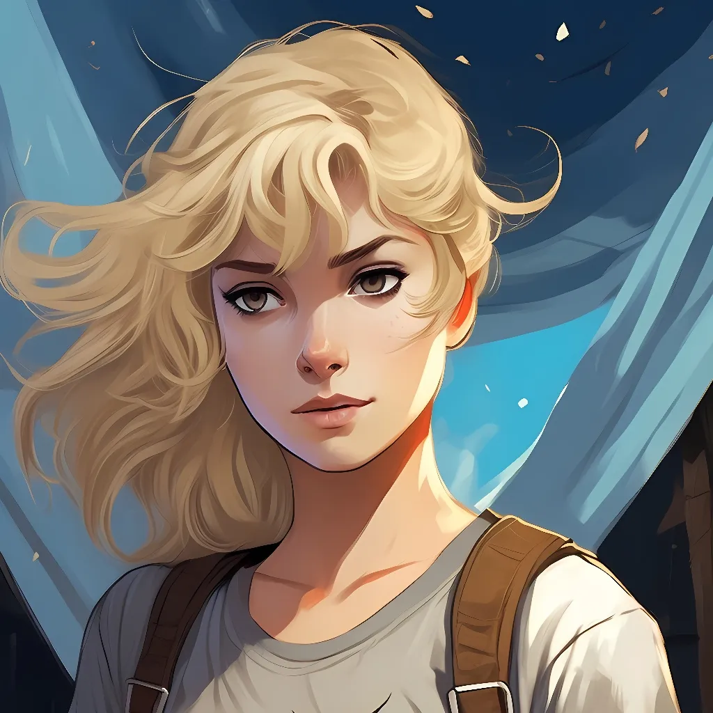 chat with ai character: Annabeth Chase