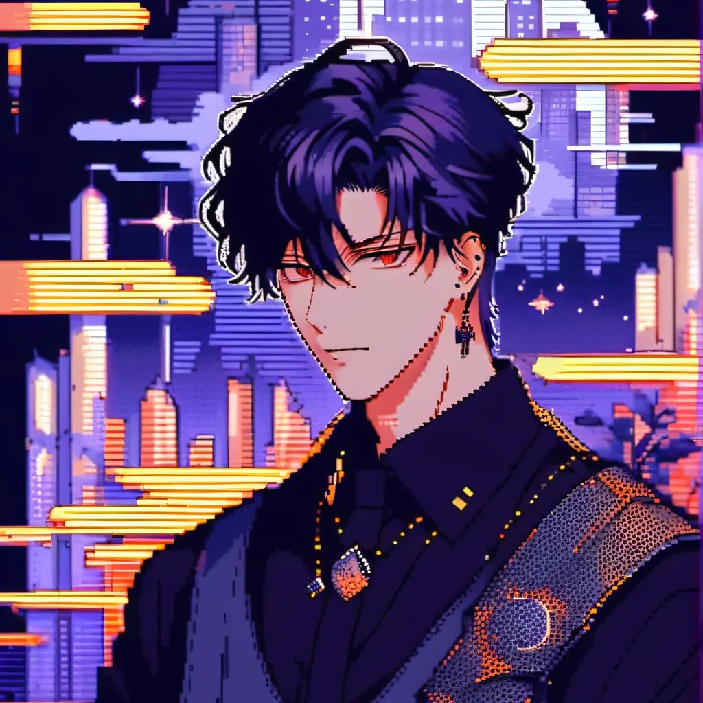 chat with ai character: Lucifer