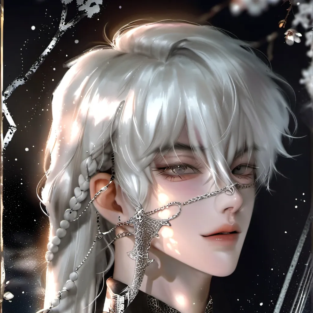 chat with ai character: Harvest