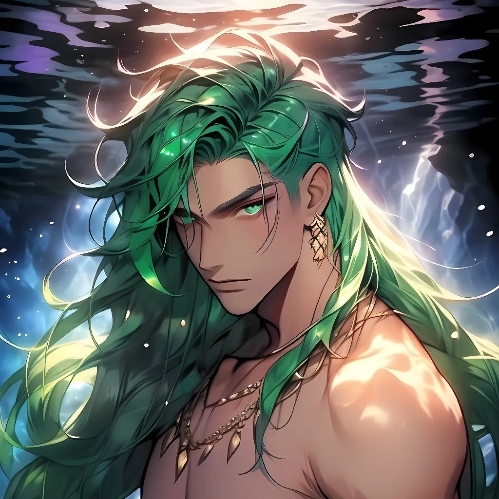 chat with ai character: Caspian