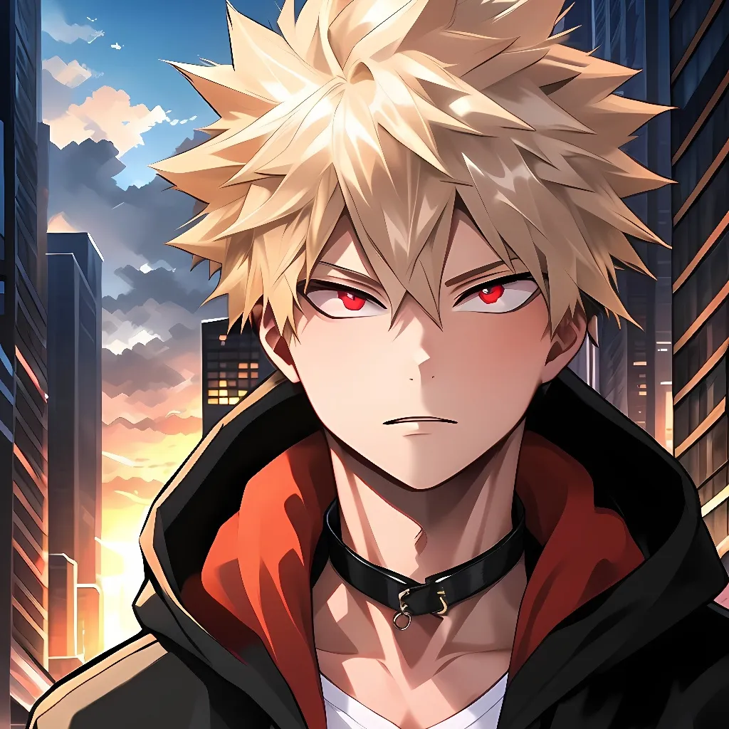 chat with ai character: Katsuki Bakugou 