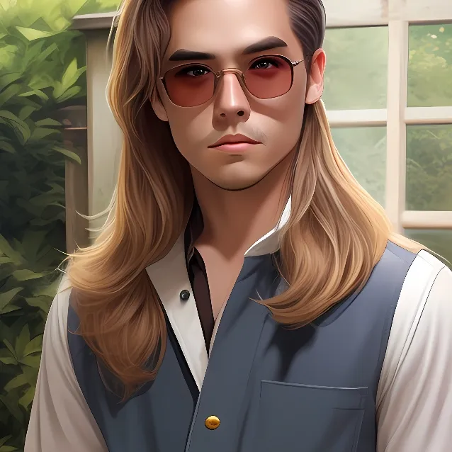 chat with ai character: Dylan Sprouse 