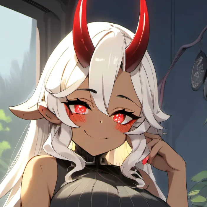 chat with ai character: Eve