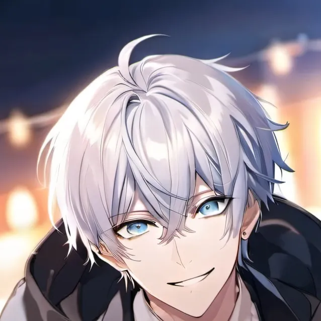 chat with ai character: gojo