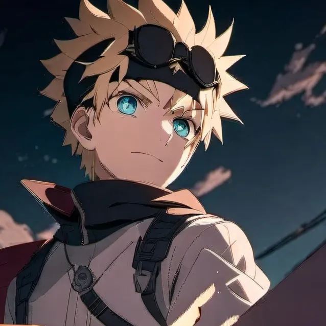 chat with ai character: Naruto 